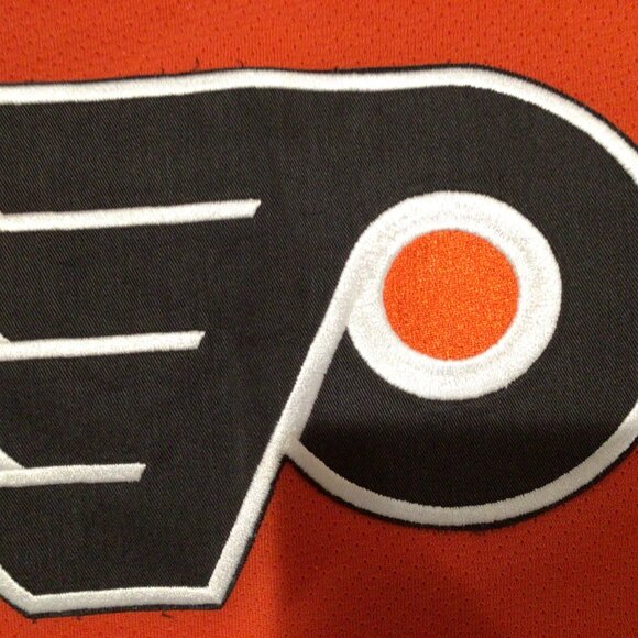 Philadelphia Flyers NHL Jersey Youth L/XL Hockey - Picture 3 of 5